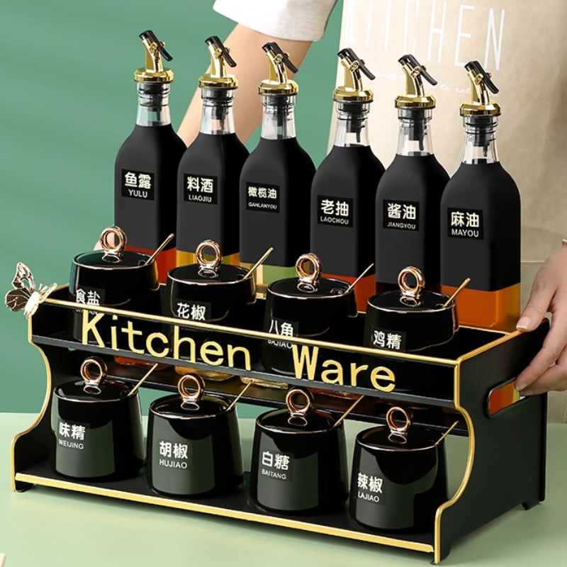 ‌ Premium-Gewürzglas-Set, luft – Server Rack Shelf Bewertung und Preis