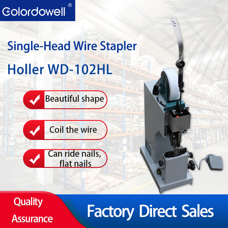 WD-102HL Hochleistungs-Tisch-D – Electric Stapler Heavy Bewertung und Preis