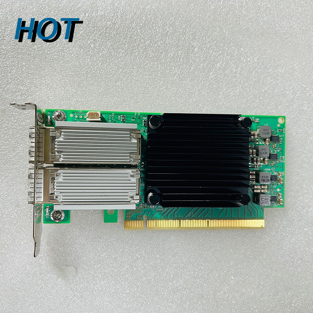 100G cx556A 7359059 10-Gigabit – Gigabit Network Card Bewertung und Preis