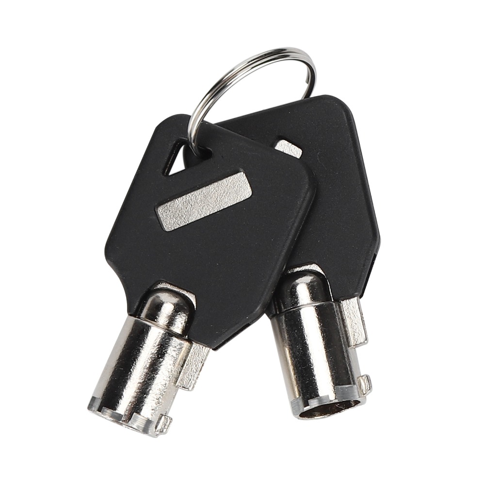 3*7 Schlüsselloch-Laptopschlos – Cable Lock Laptop Bewertung und Preis