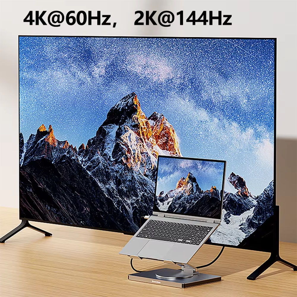 KEBIDUMEI 10-in-1 Laptop-Halte – Gigabit Network Card Bewertung und Preis