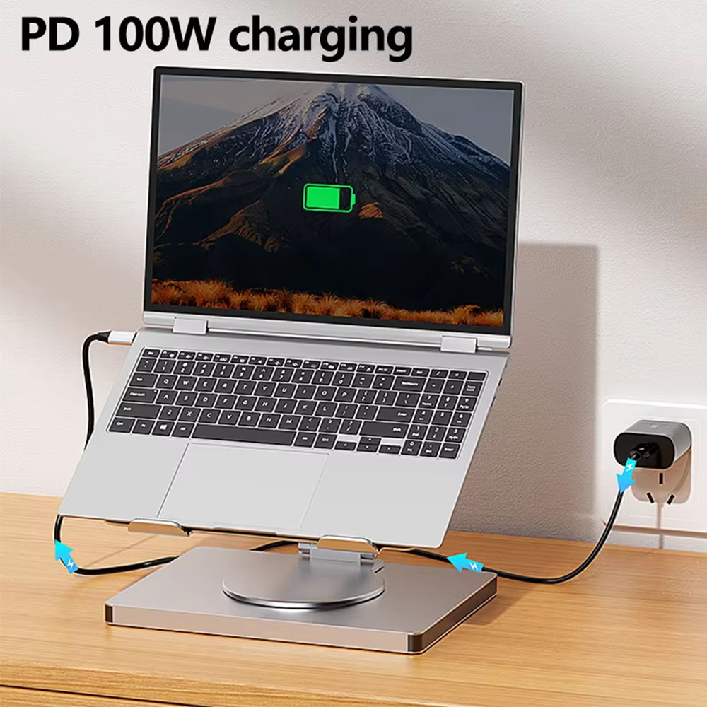 KEBIDUMEI 10-in-1 Laptop-Halte – Gigabit Network Card Bewertung und Preis